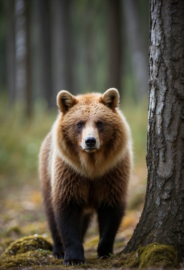 10 Animals Similar To The Bear And How To Tell Them Apart