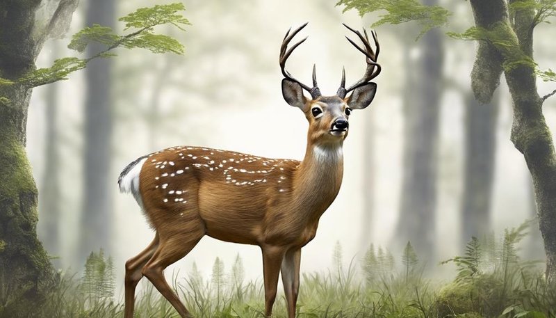 10 Animals Similar To The Deer And How To Tell Them Apart
