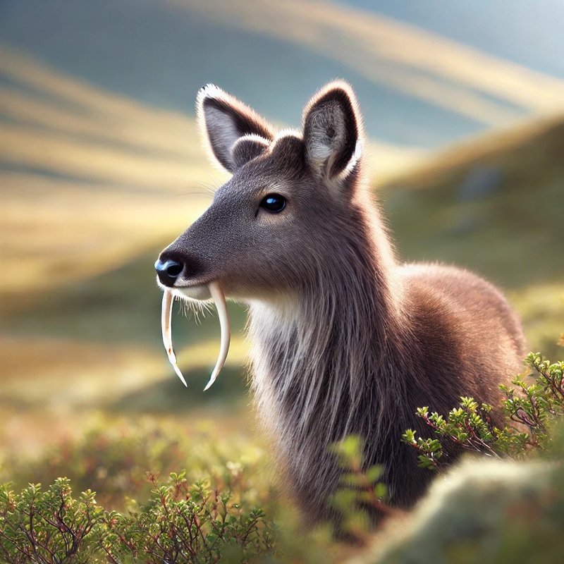 10 Animals Similar To The Musk Deer And How To Tell Them Apart