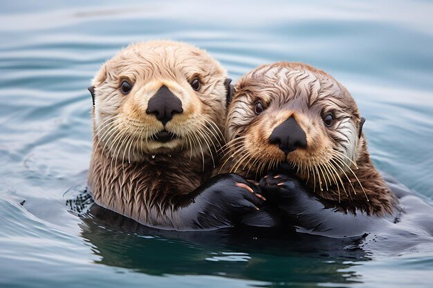 10 Animals Similar To The Sea Otter And How To Tell Them Apart