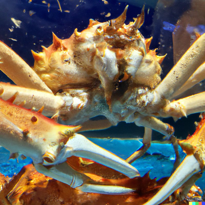 10 Cool Things You Didn'T Know About The King Crab