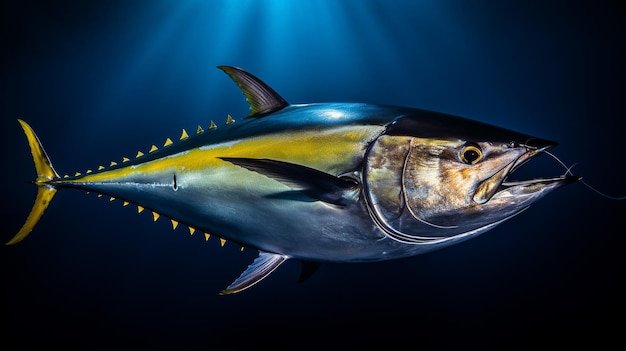 10 Cool Things You Didn'T Know About The Yellowfin Tuna