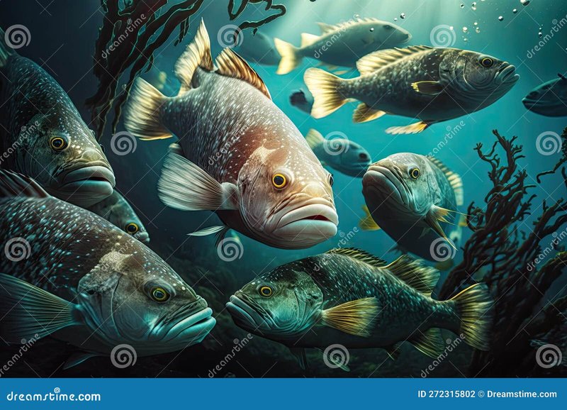 Adaptations That Help The Cod Thrive Underwater