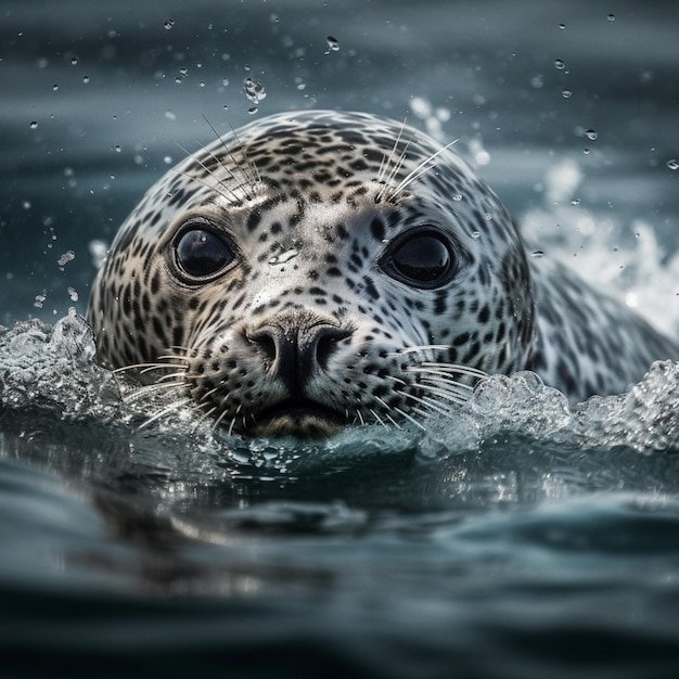 Adaptations That Help The Leopard Seal Thrive Underwater