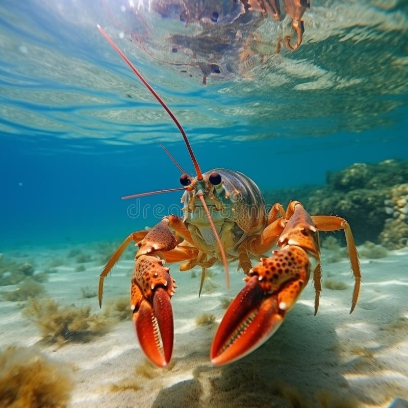 Adaptations That Help The Lobster Thrive Underwater
