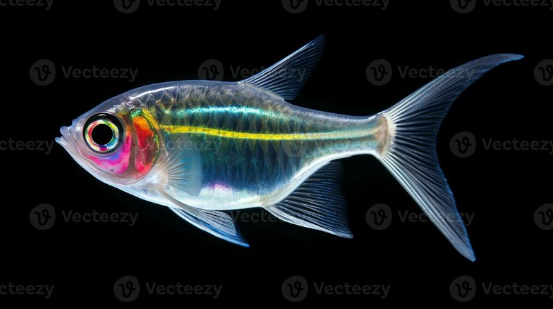 Adaptations That Help The X-Ray Tetra Thrive Underwater