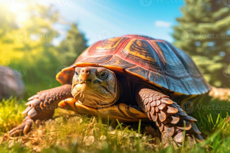 Adaptations That Make The Turtle A Survivor