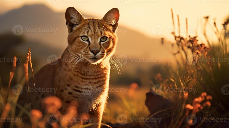 African Golden Cat
