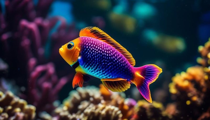 Behavior And Temperament Of The Dottyback