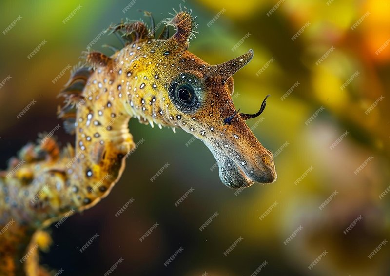 Behavior And Temperament Of The Seahorse