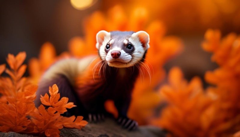 Blaze Ferret Overview: Color, Traits, And Temperament