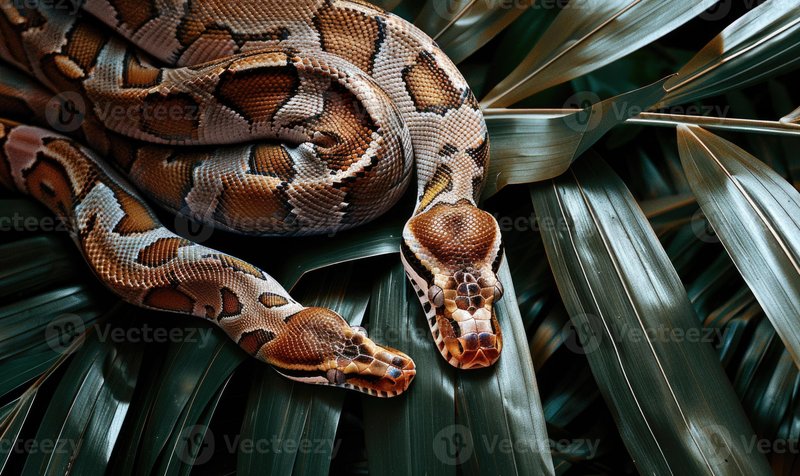 Boa Constrictor Vs. [Similar Species] - How They Compare