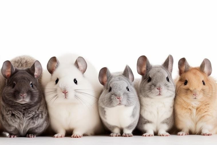 Breeding And Genetics Of Sapphire Chinchillas Explained