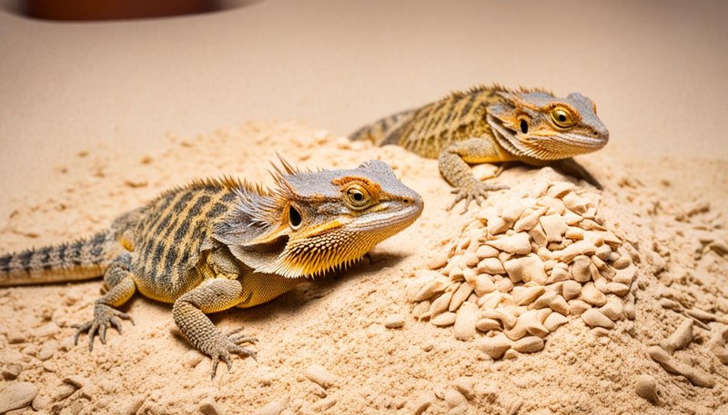 Breeding And Reproductive Behavior Of The Bearded Dragon