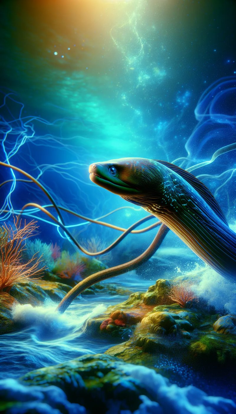 Can Humans Interact Safely With The Eel?