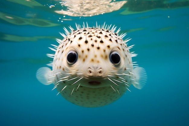 Can Humans Interact Safely With The Pufferfish?