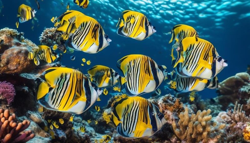 Can The Butterflyfish Live With Other Fish? Tank Mate Compatibility