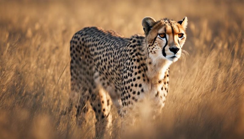 Can The Cheetah Be Dangerous To Humans?