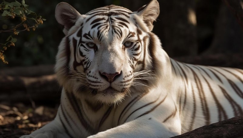 Can The Tiger Be Dangerous To Humans?