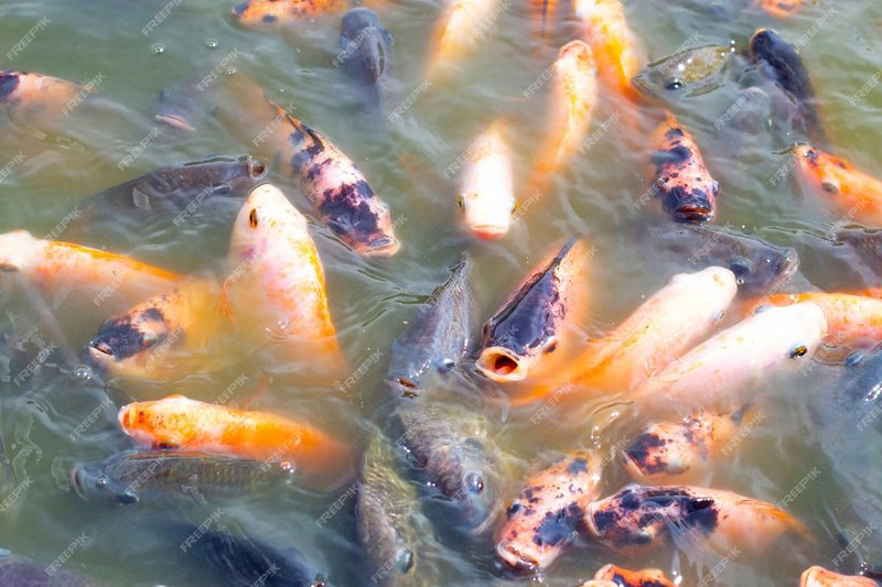 Can You Keep Tilapia With Other Pond Fish?