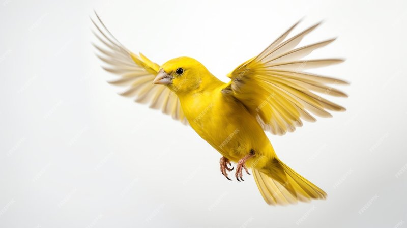 Can You Let A Canary Fly Around The Room?
