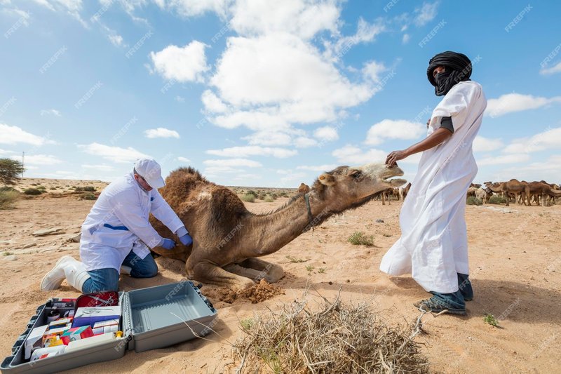 Common Camel Health Issues And Veterinary Care Tips
