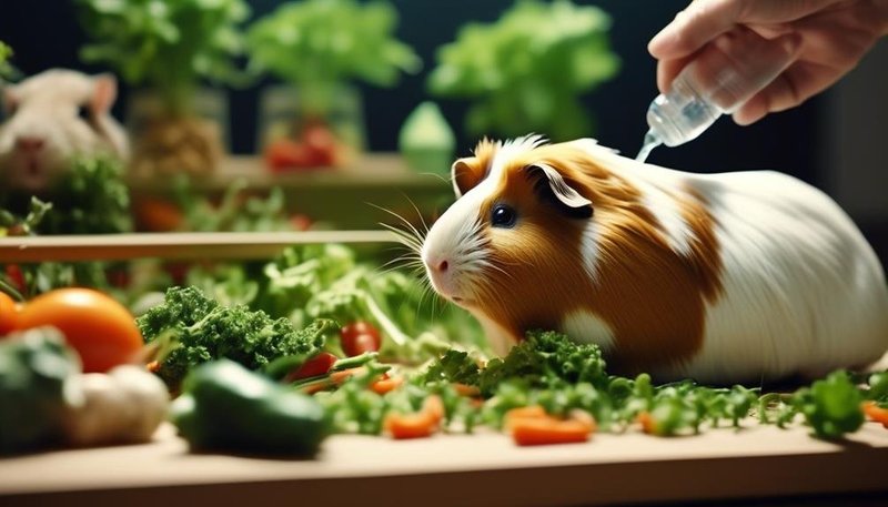 Common Health Concerns In Rex Guinea Pigs And How To Prevent Them