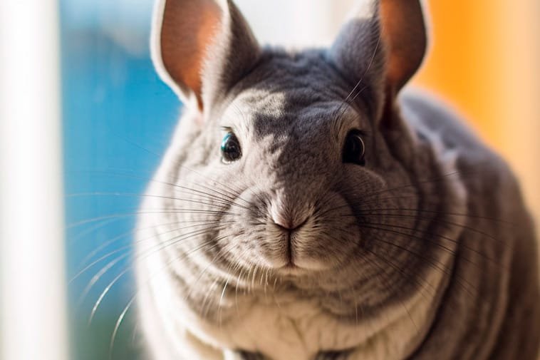 Common Health Concerns In Sapphire Chinchillas And Prevention