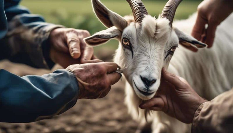 Common Health Issues In Alpine Goats And Prevention Tips