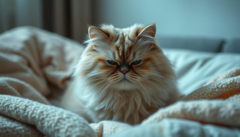 Common Health Problems In Persian Cats And How To Prevent Them