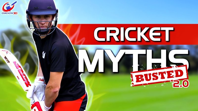 Common Myths About The Cricket