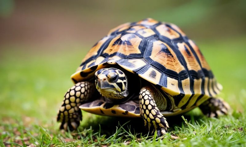 Common Myths And Misconceptions About The Indian Star Tortoise