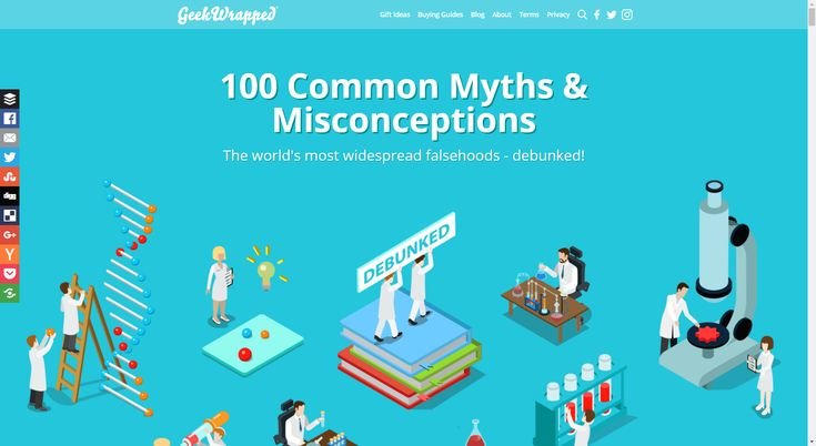 Common Myths And Misconceptions About The Peccary