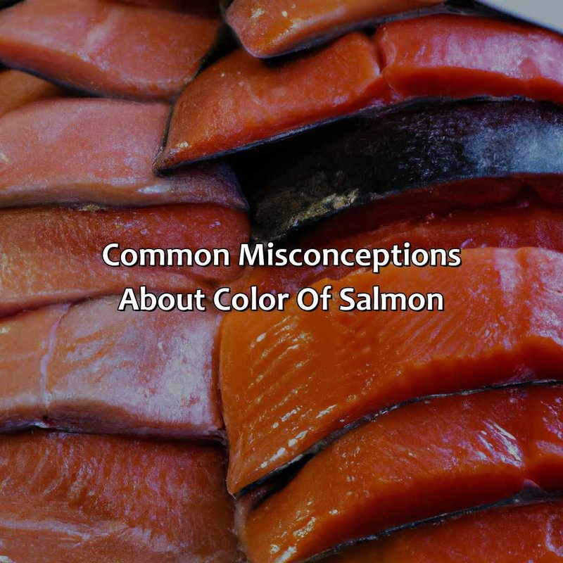 Common Myths And Misconceptions About The Salmon