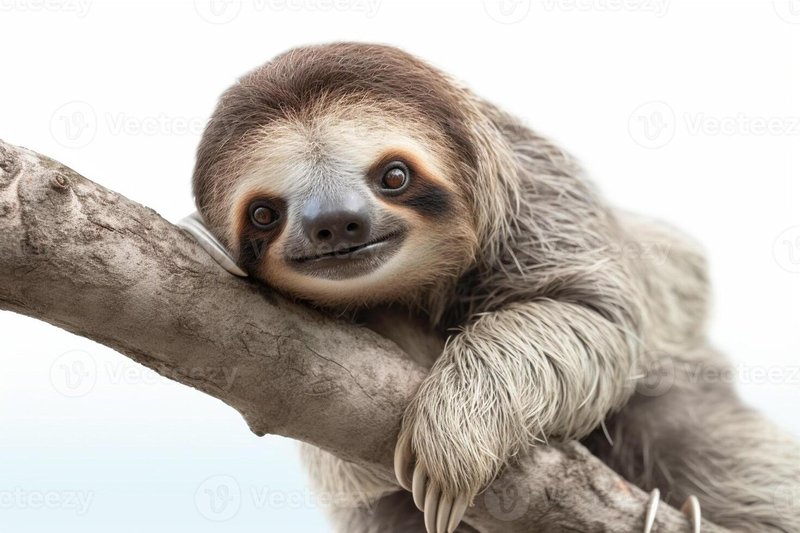 Common Myths And Misconceptions About The Two-Toed Sloth