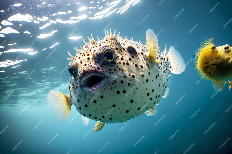 Common Threats To The Pufferfish In The Wild