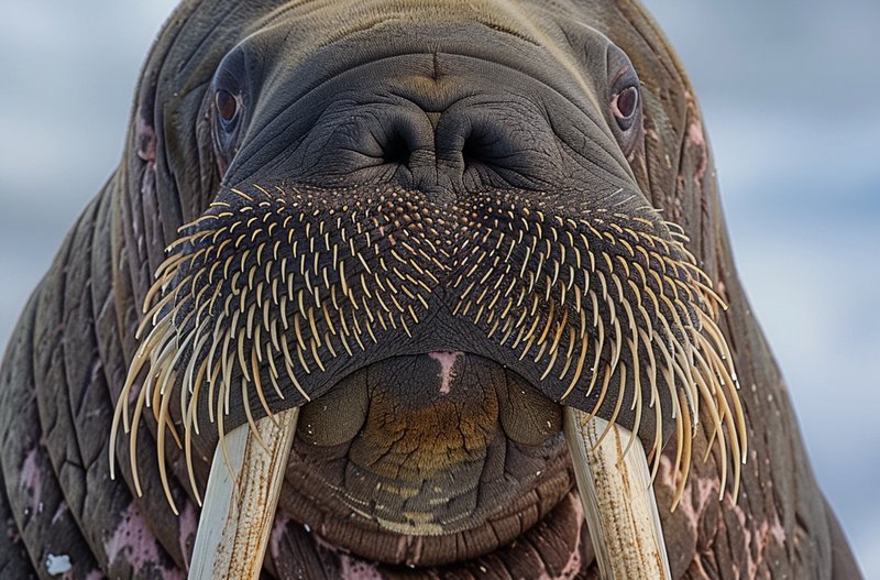 Common Threats To The Walrus In The Wild
