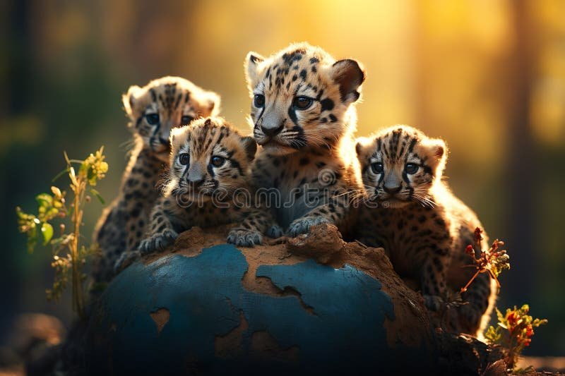 Comparing The Bengal Tiger Vs. [Similar Species]