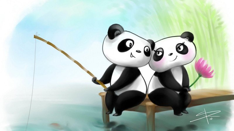Comparing The Panda Vs. [Similar Species]