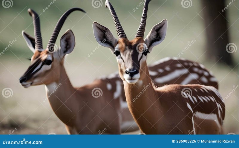 Comparing The Roan Antelope Vs. [Similar Species]