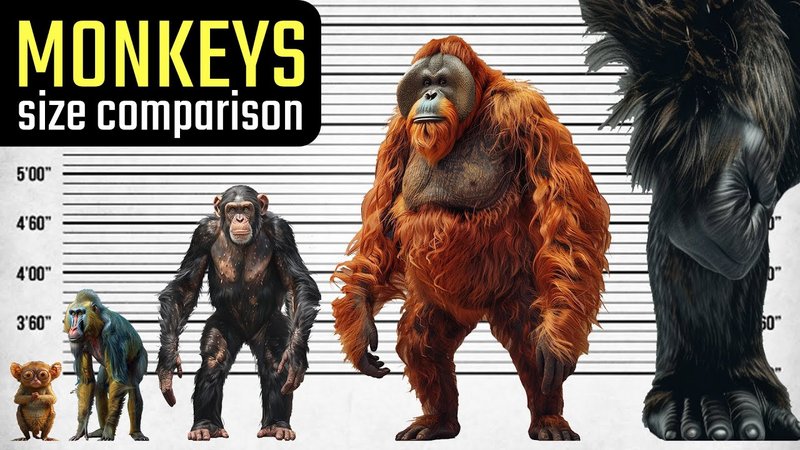Comparing The Titi Monkey Vs. [Similar Species]
