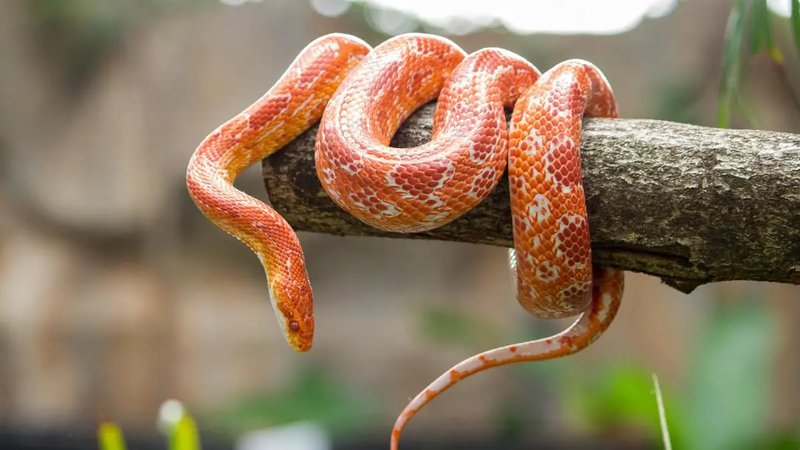 Corn Snake Care Guide For Beginners