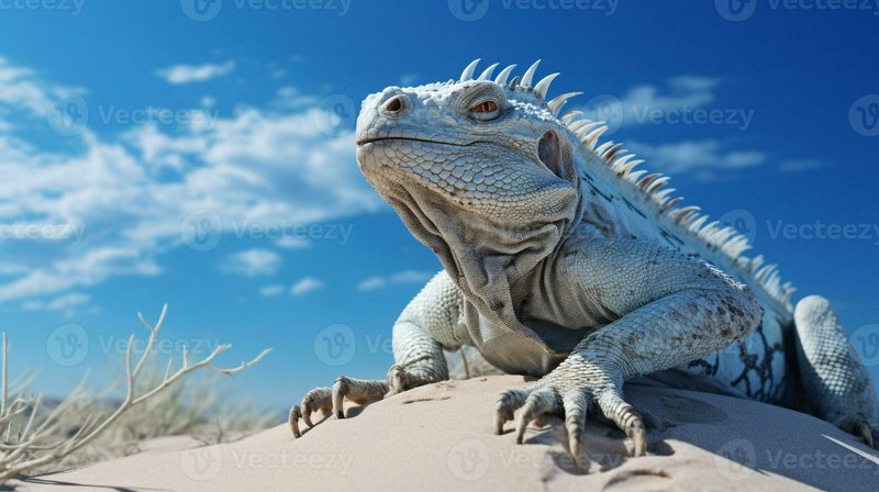 Desert Iguana