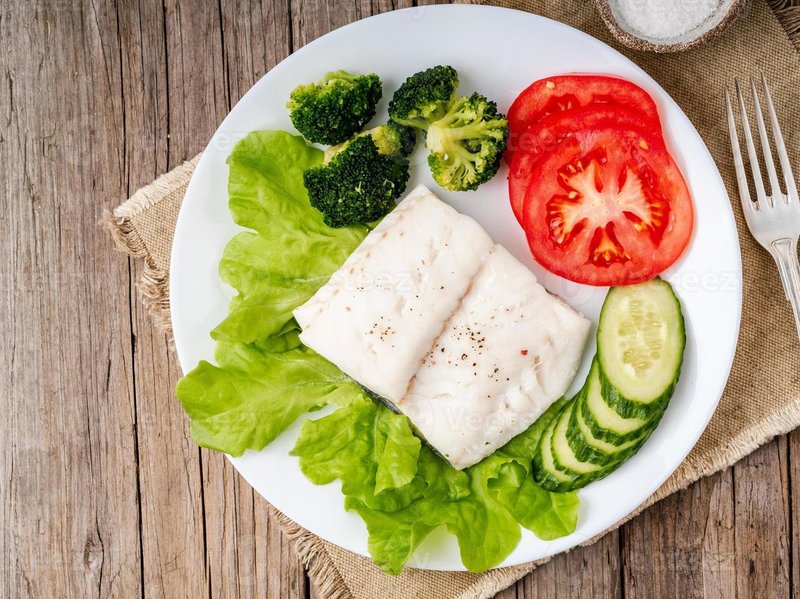 Diet And Feeding Habits Of The Cod