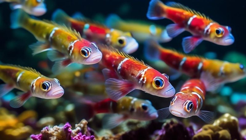 Diet And Feeding Habits Of The Goby