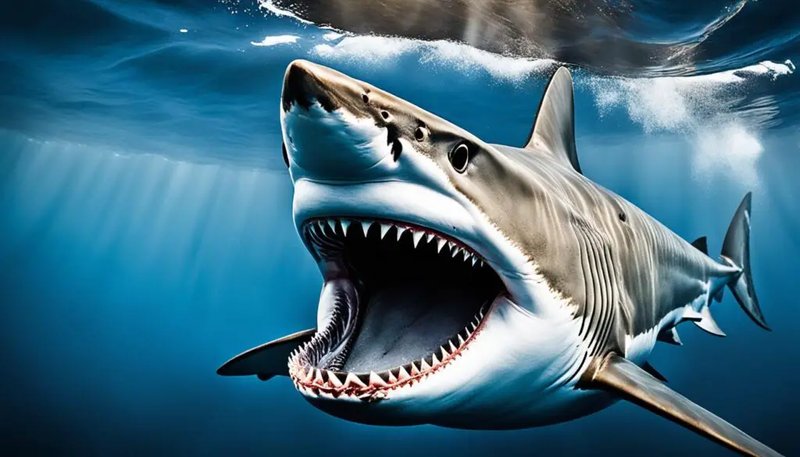 Diet And Feeding Habits Of The Shark