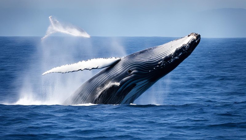 Diet And Feeding Habits Of The Whale