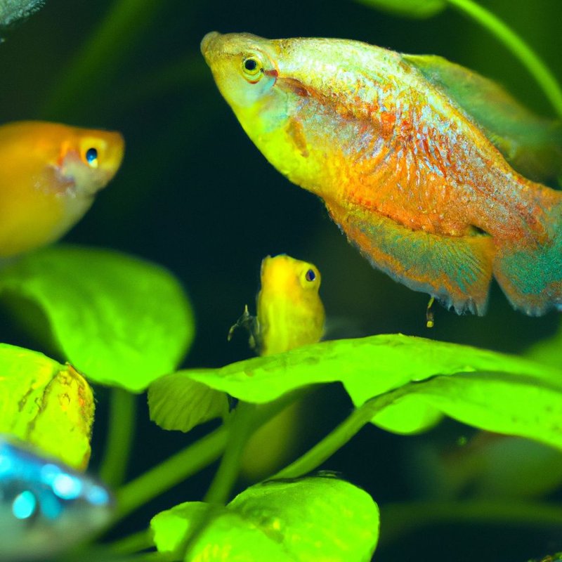 Do Gourami Need A Heater And Filter?
