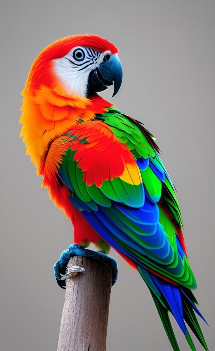 Do Parrots Need Special Lighting Or Humidity?