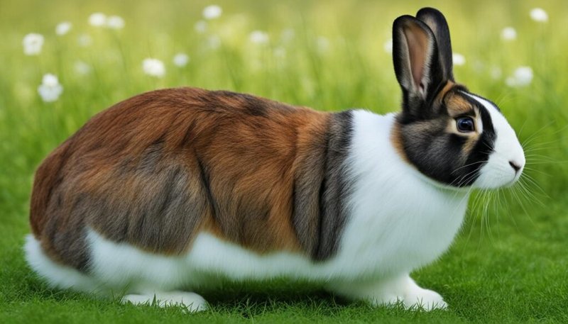 Dutch Rabbit Overview: Size, Temperament, And Appearance